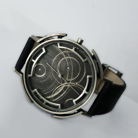 handmade quartz watch men's fashion unisex accessories