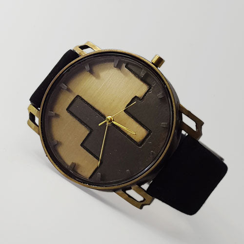 handmade quartz watch men's fashion unisex accessories