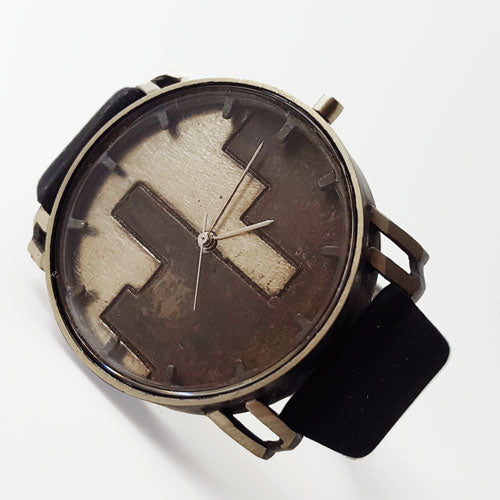 handmade quartz watch men's fashion unisex accessories