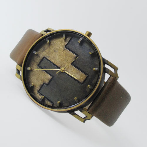 handmade quartz watch men's fashion unisex accessories