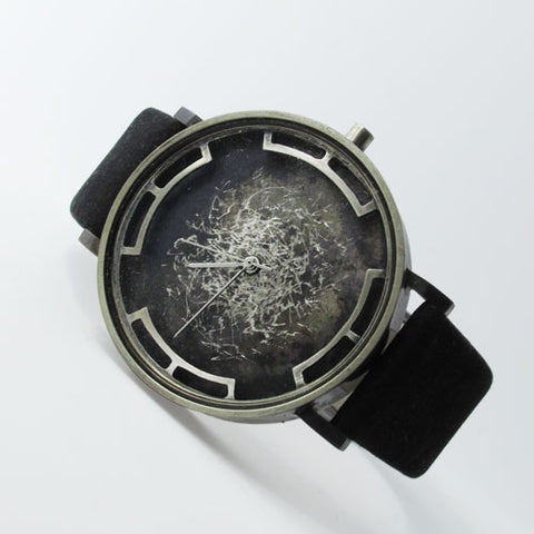 handmade quartz watch wristwatch men's fashion unisex accessories